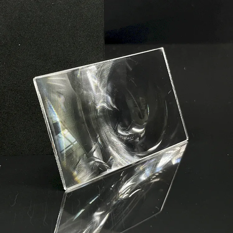 Fresnel Optical Lens | 2.69 Inch